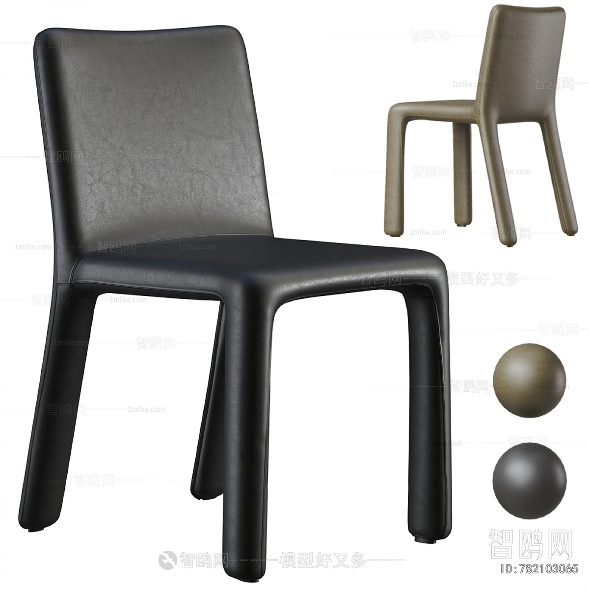 Modern Single Chair