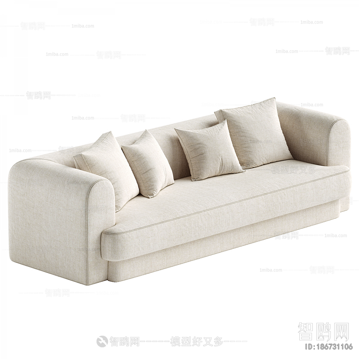 Modern A Sofa For Two