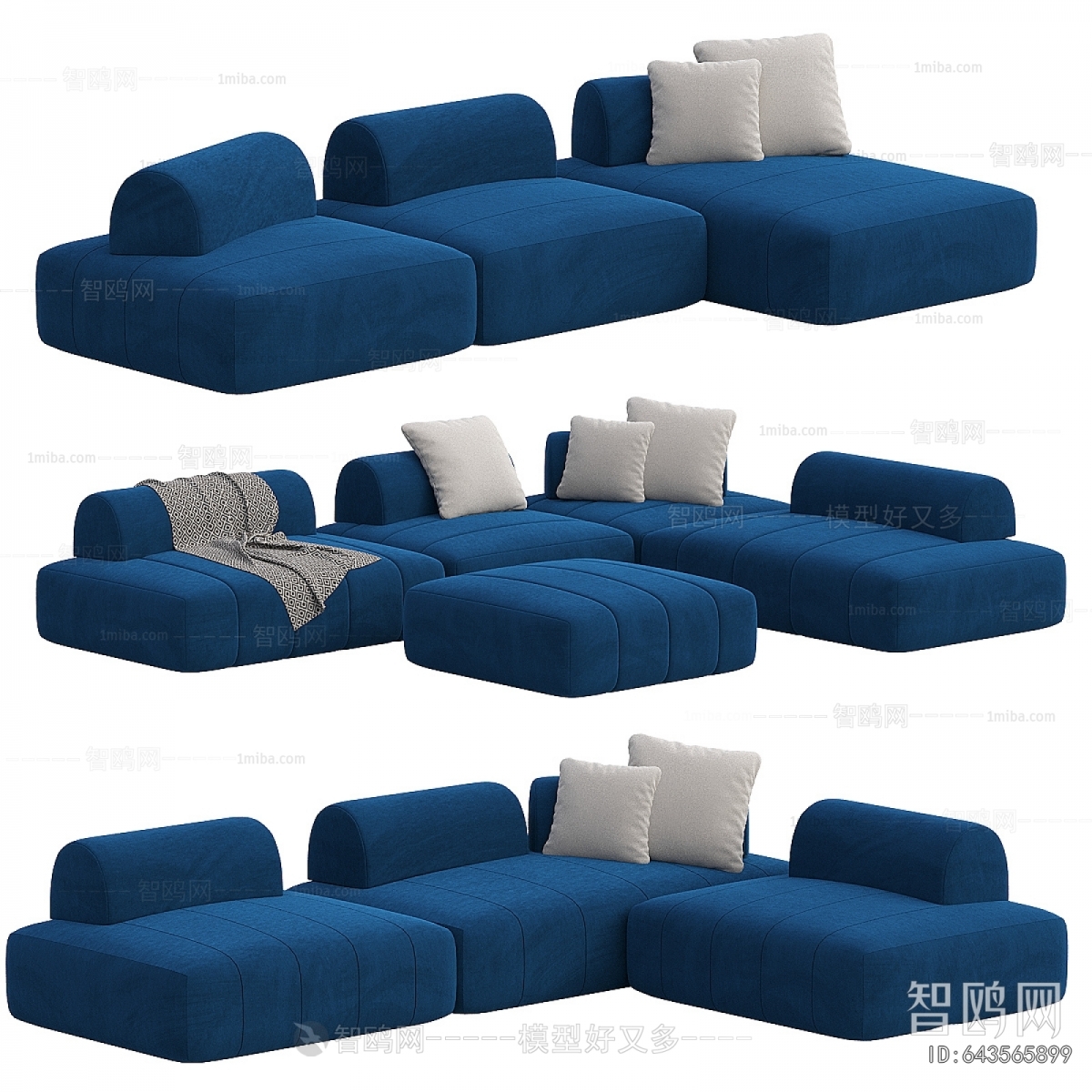 Modern Corner Sofa
