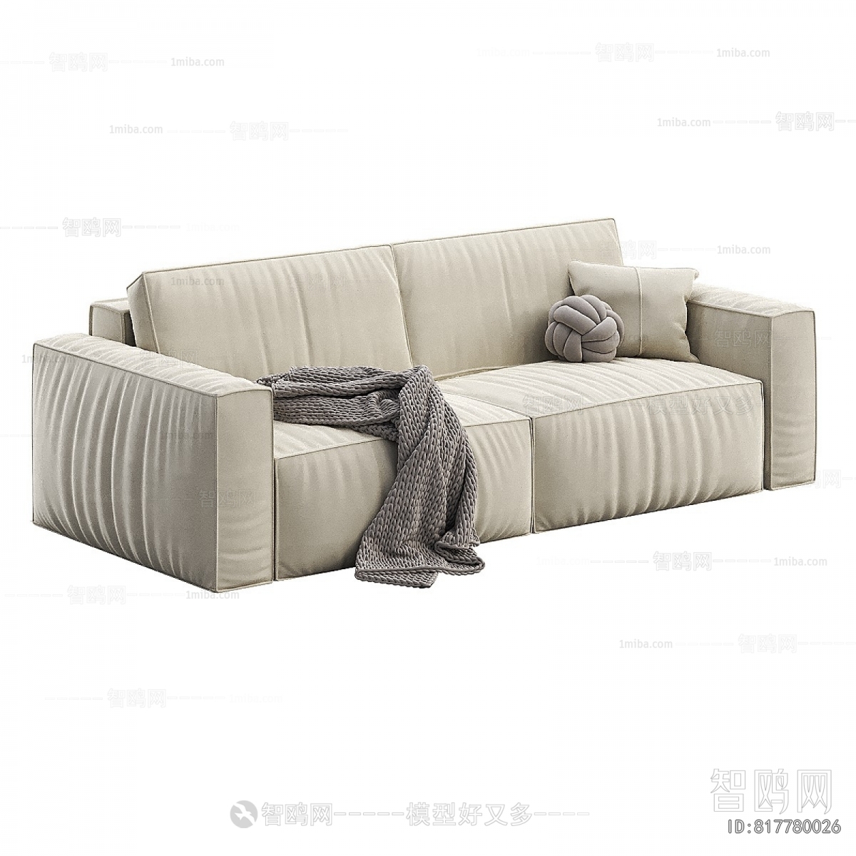 Modern A Sofa For Two