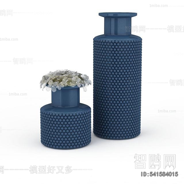 Mediterranean Style Flower Arrangement