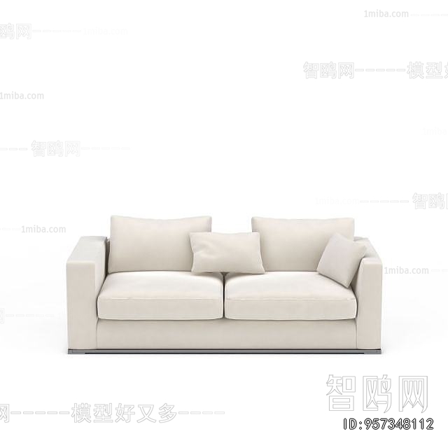 Modern A Sofa For Two