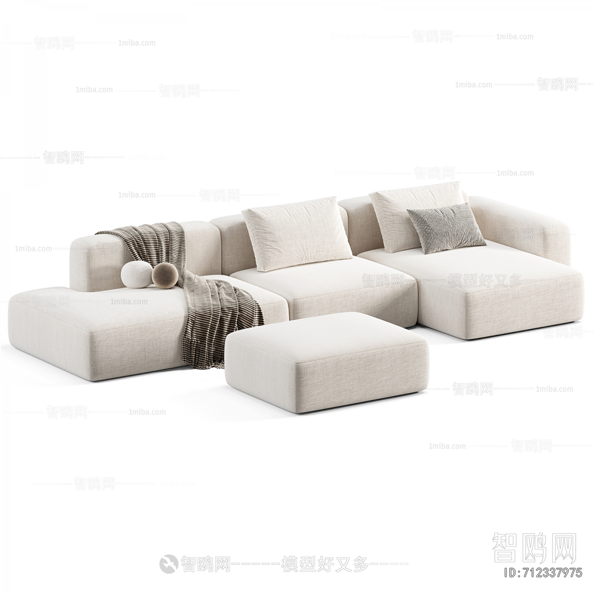 Modern Corner Sofa