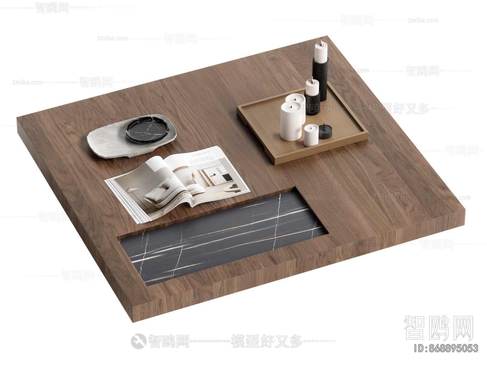 Modern Coffee Table