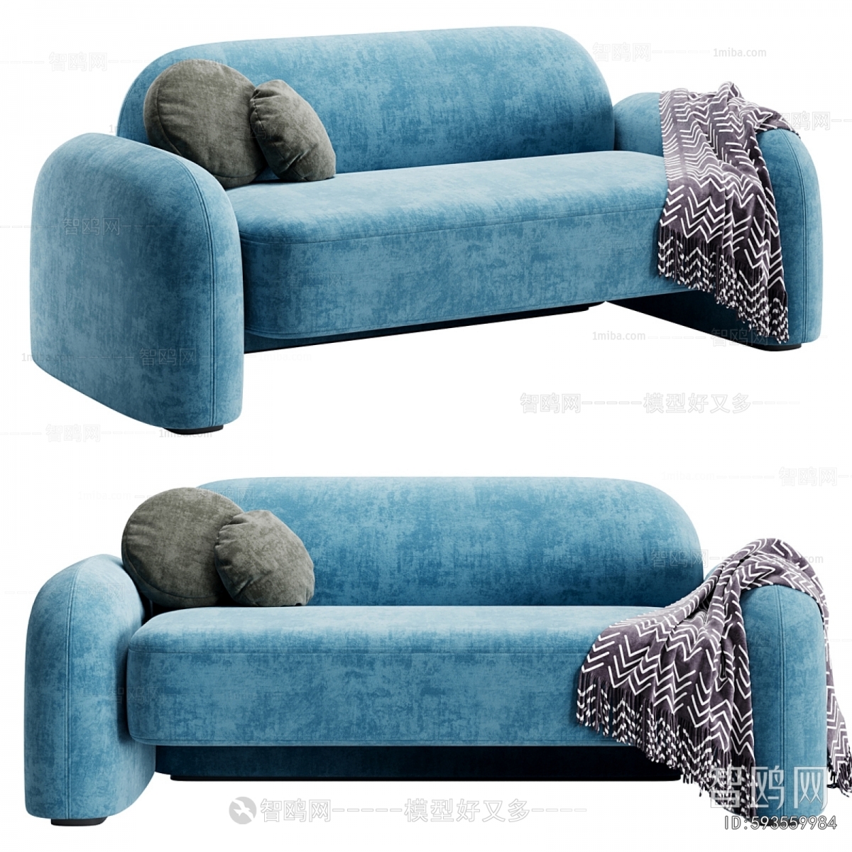 Modern A Sofa For Two