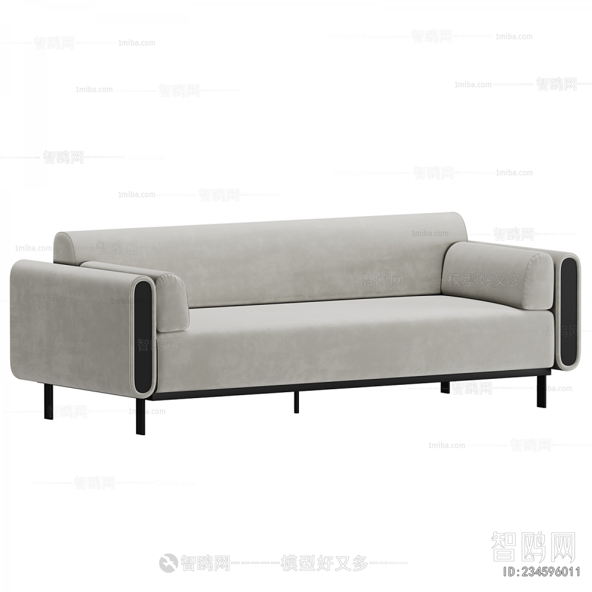 Modern A Sofa For Two