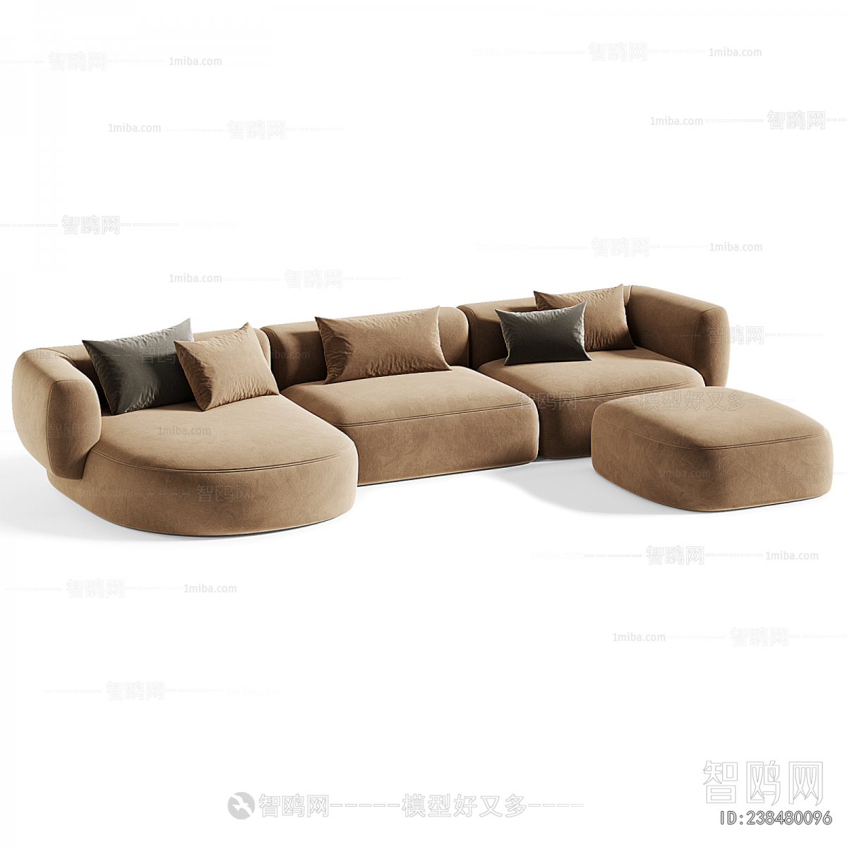 Modern Corner Sofa