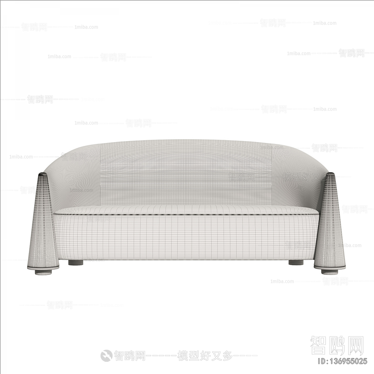 Modern A Sofa For Two