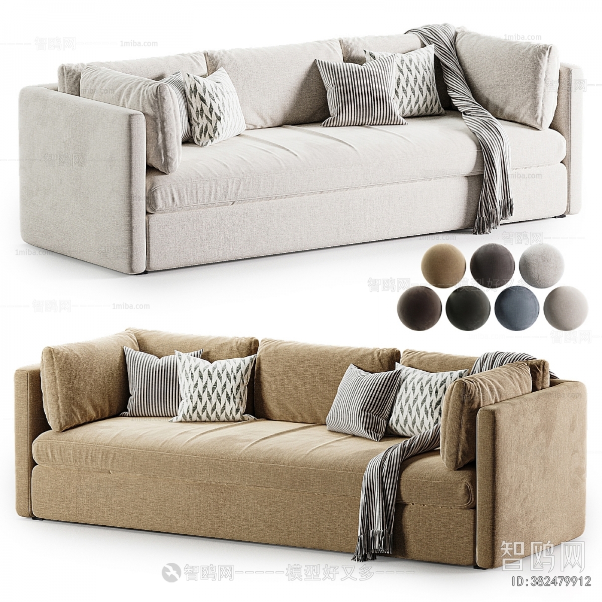 Modern A Sofa For Two