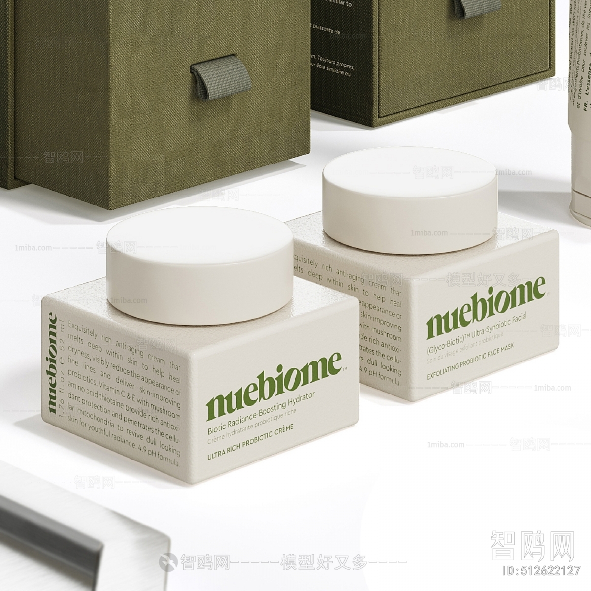 Modern Perfume/Cosmetics