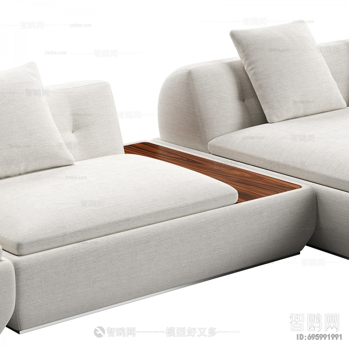Modern Corner Sofa
