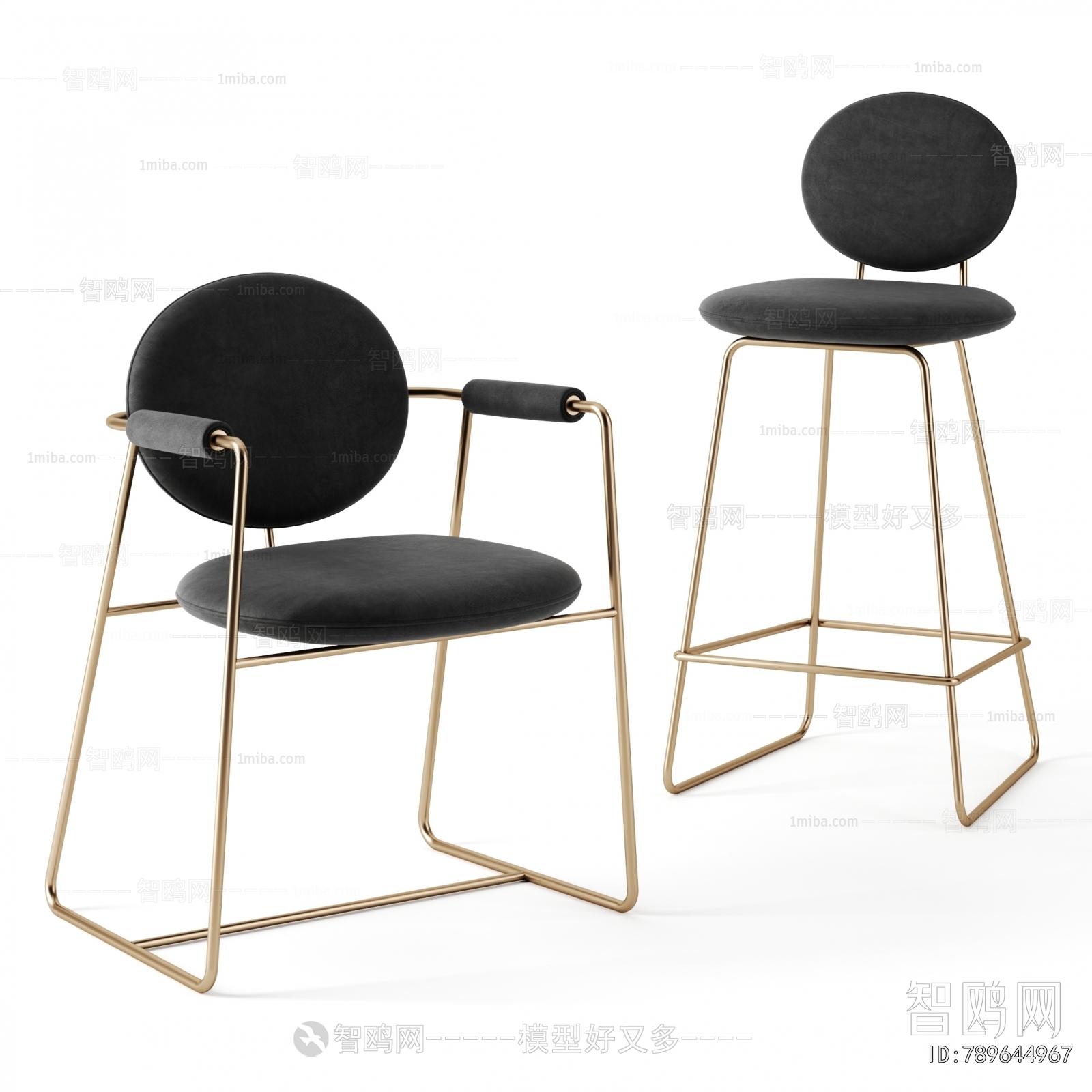 Modern Single Chair