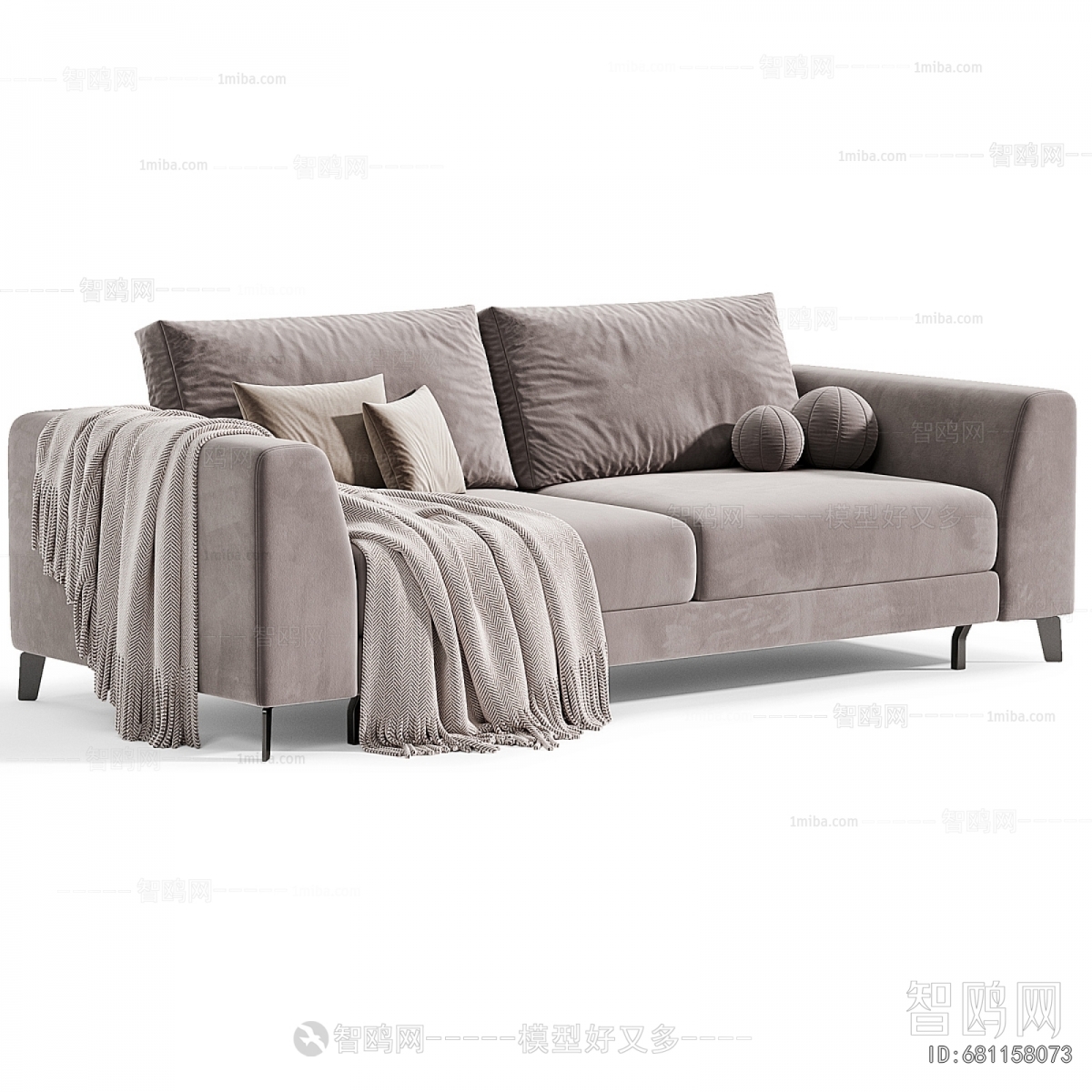 Modern A Sofa For Two