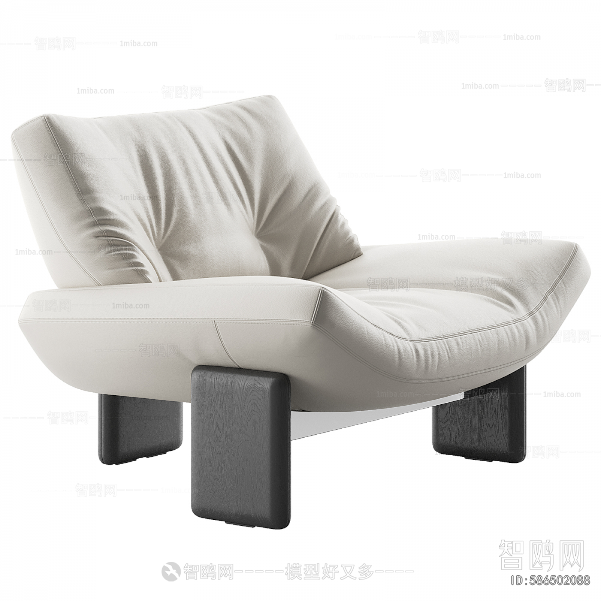 Modern Lounge Chair