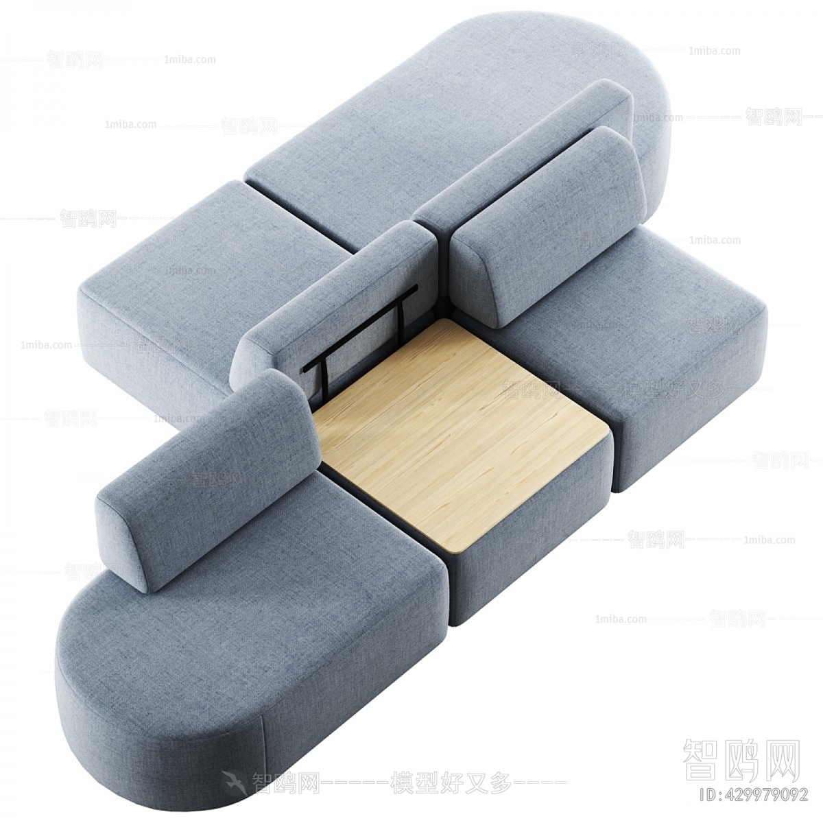 Modern Corner Sofa