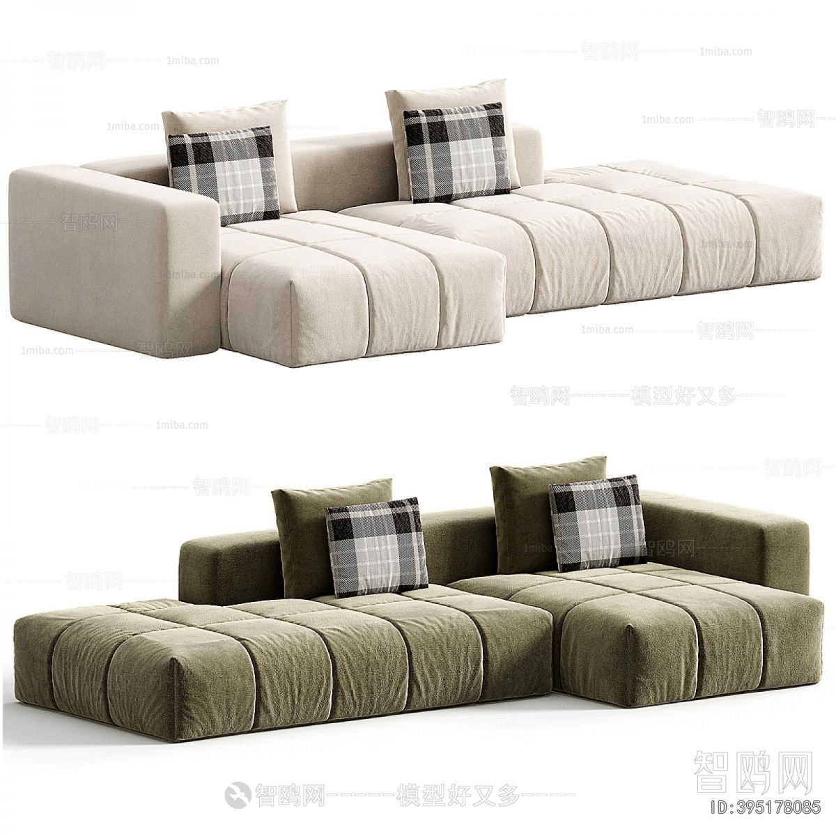 Modern Corner Sofa