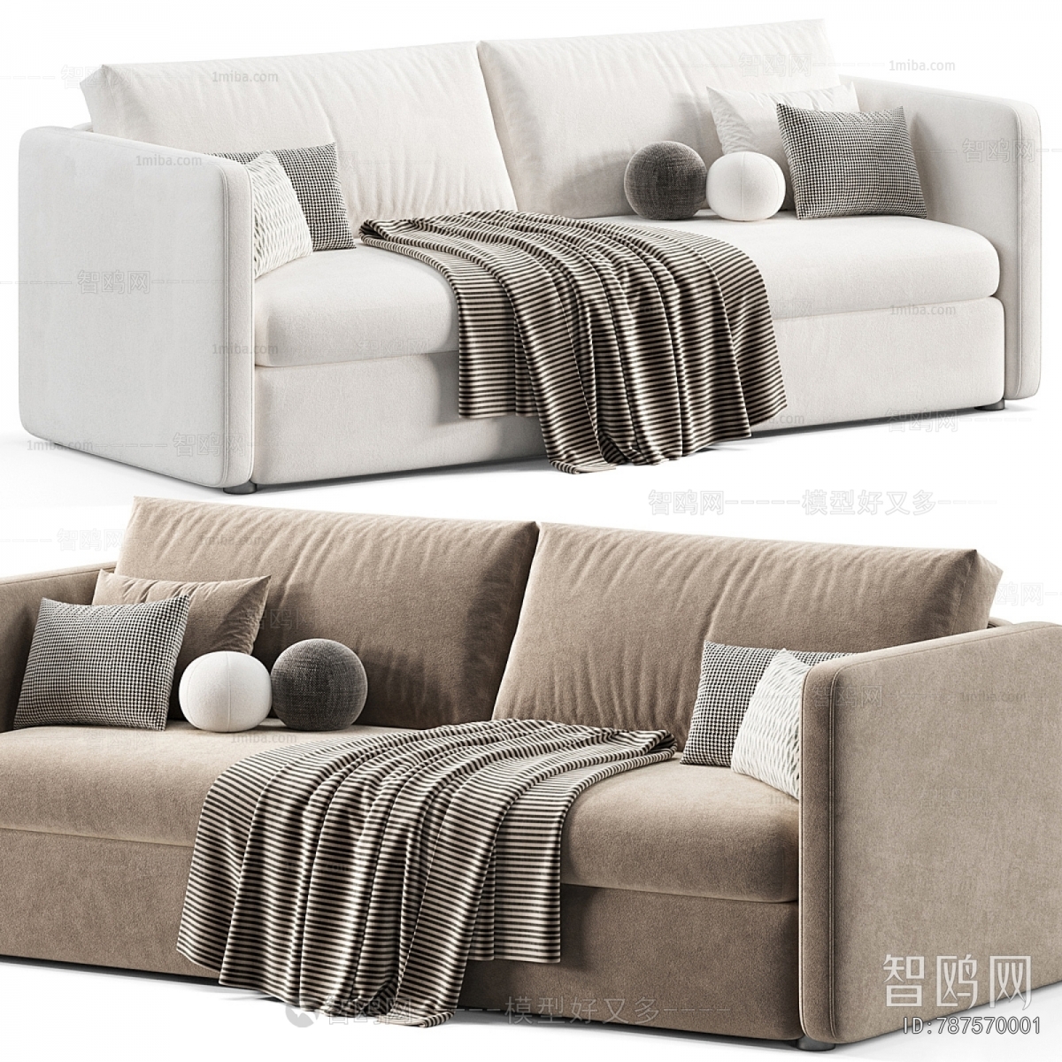 Modern A Sofa For Two