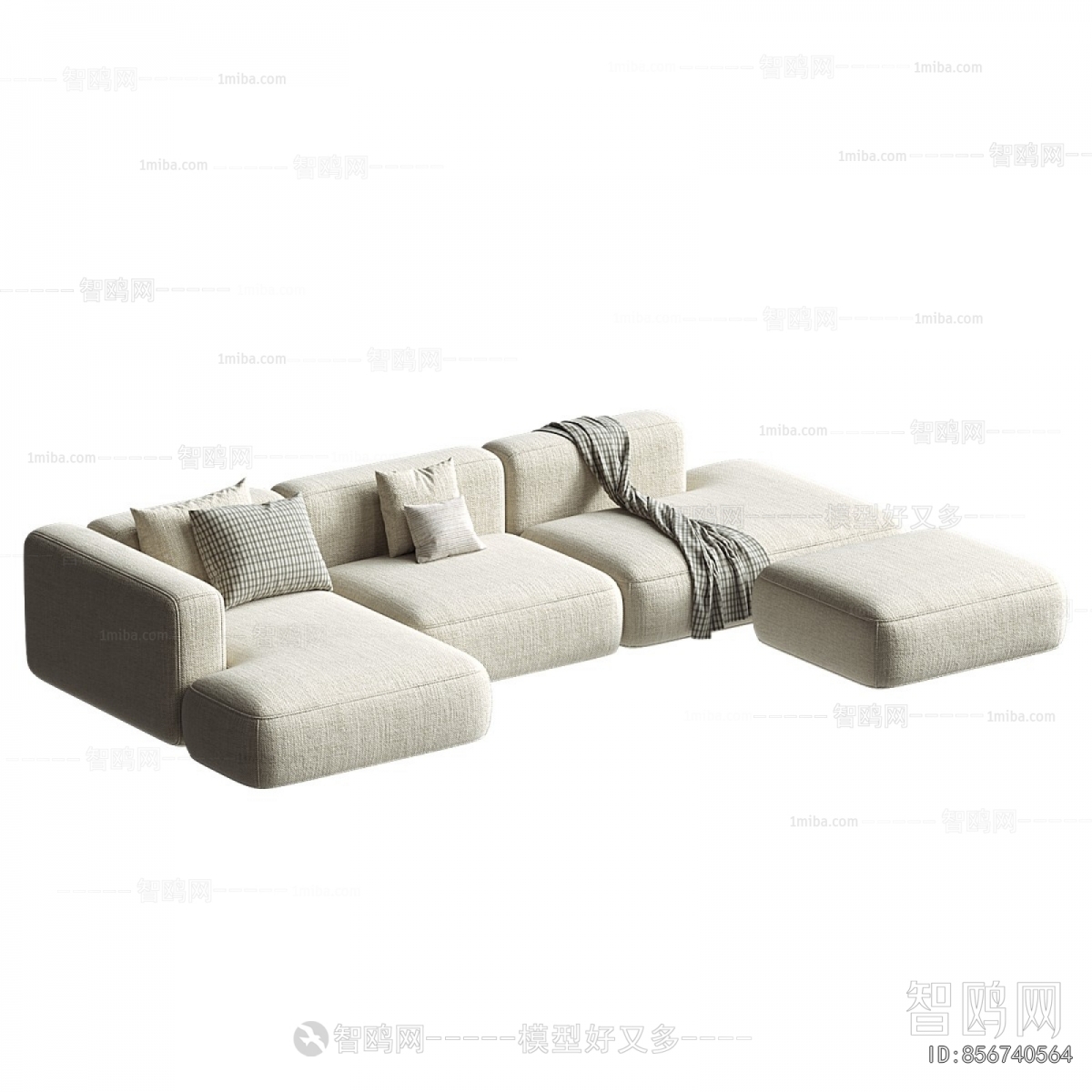 Modern Corner Sofa