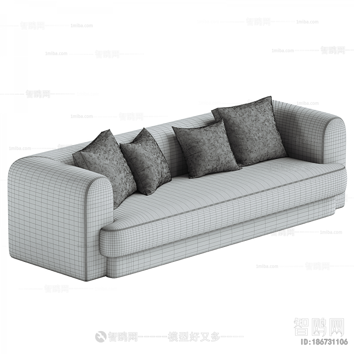 Modern A Sofa For Two