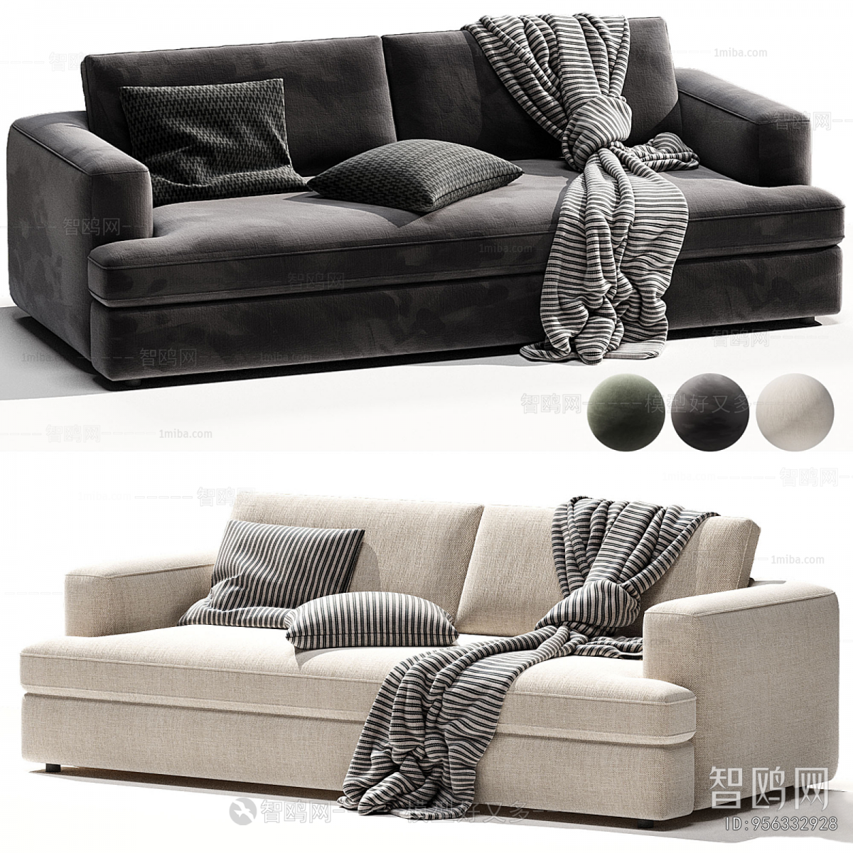 Modern A Sofa For Two