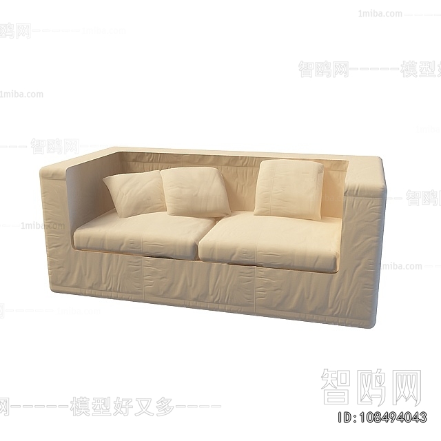 Modern A Sofa For Two