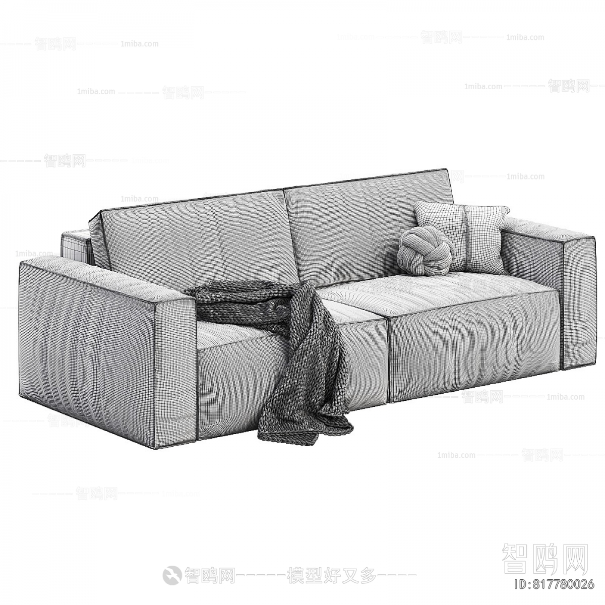 Modern A Sofa For Two