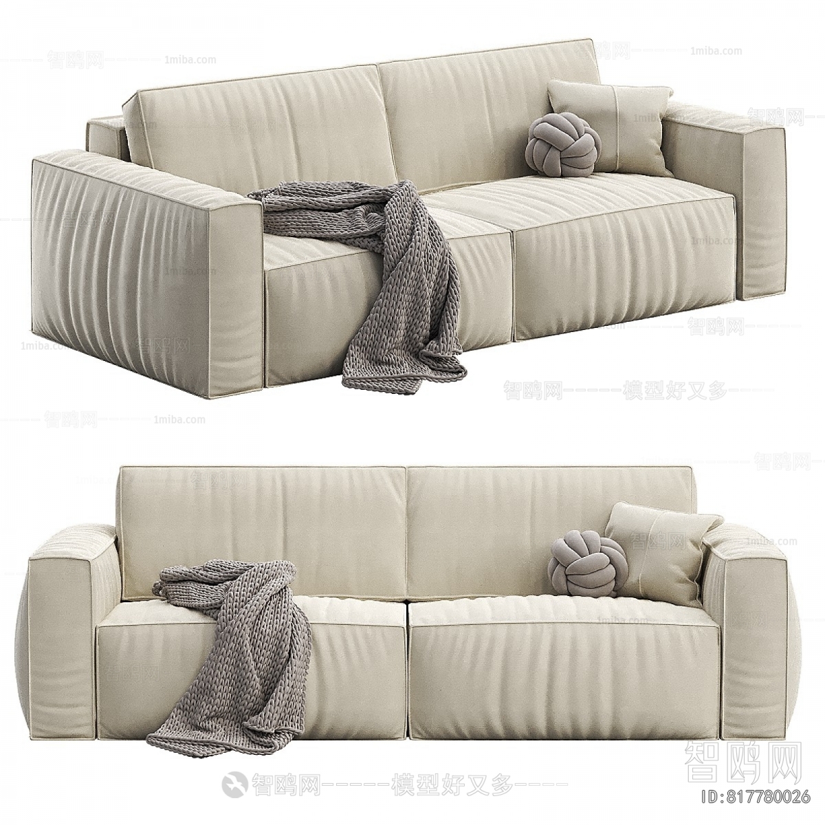 Modern A Sofa For Two