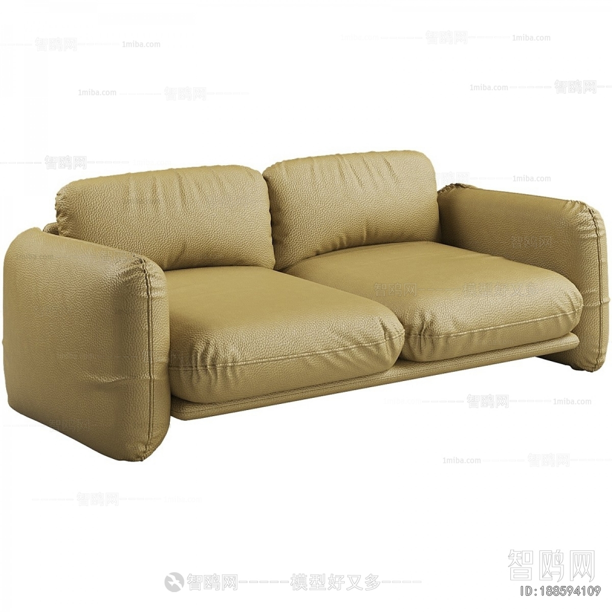 Modern A Sofa For Two