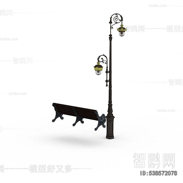 European Style Communal Chair