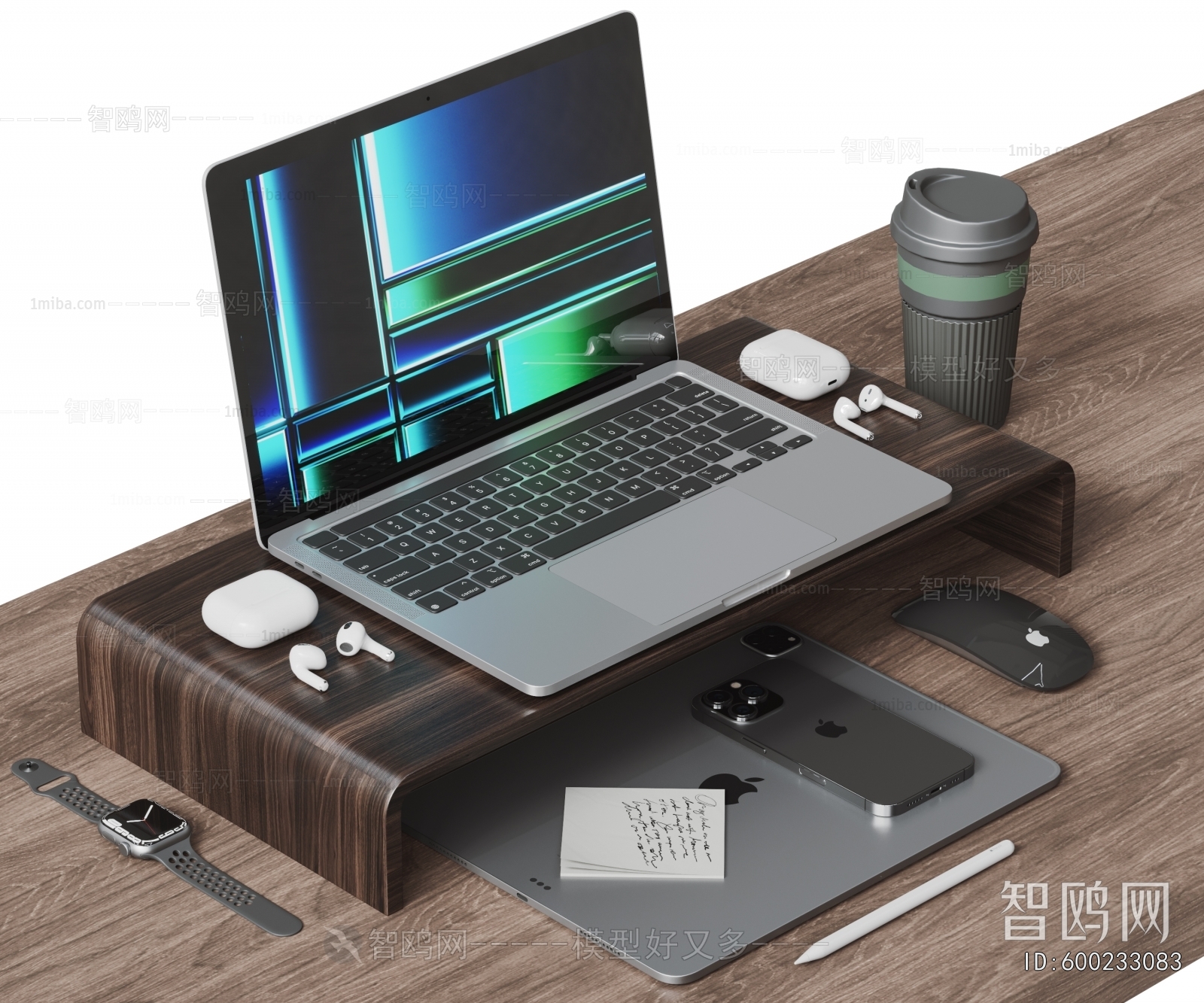 Modern Computer/Computer Screen