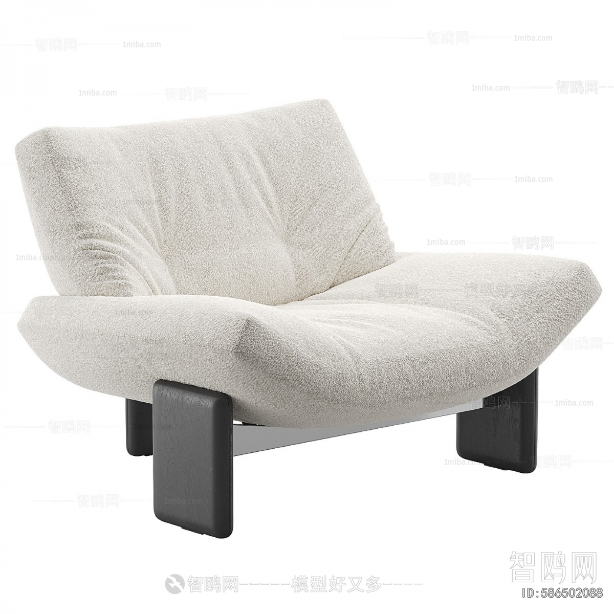 Modern Lounge Chair