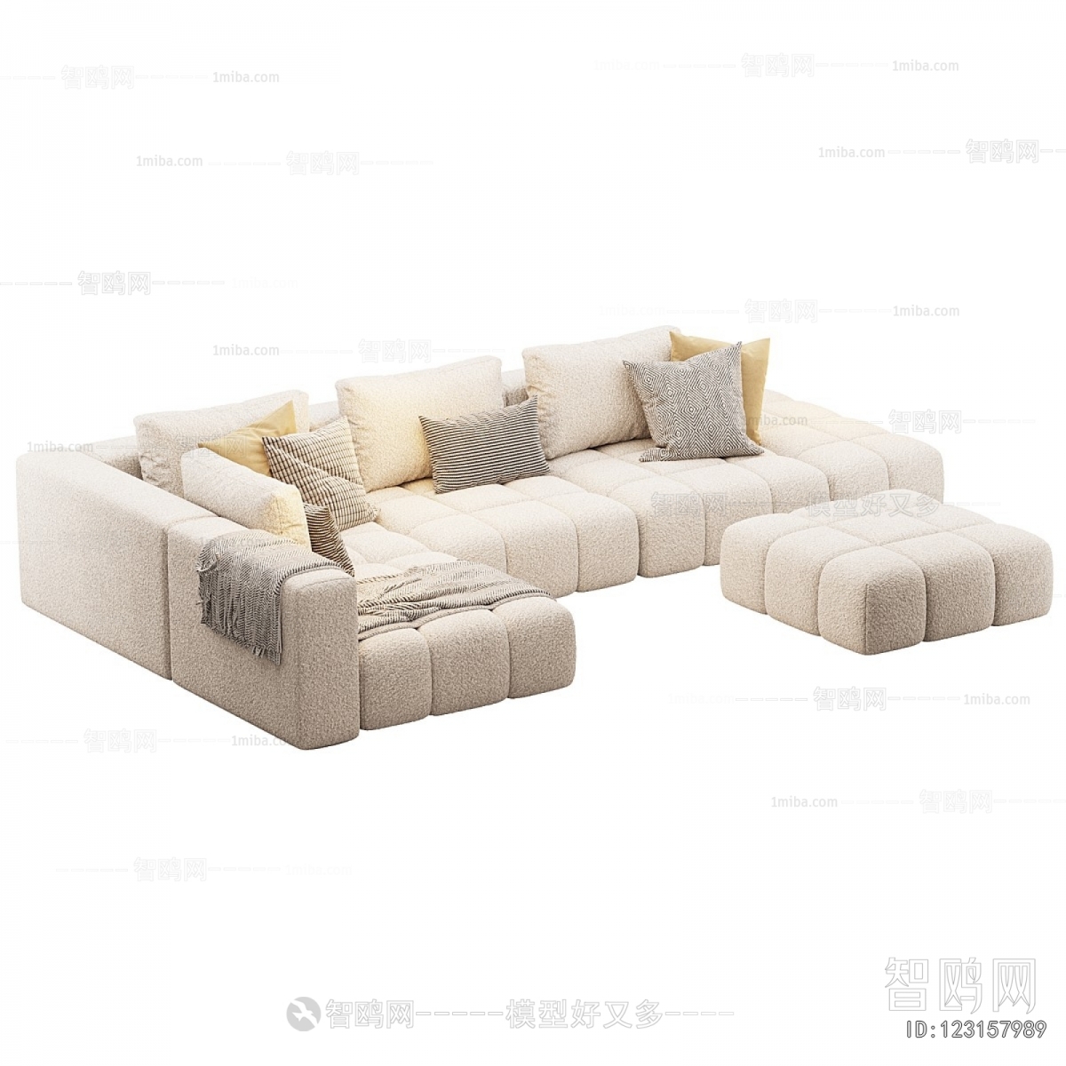 Modern Corner Sofa