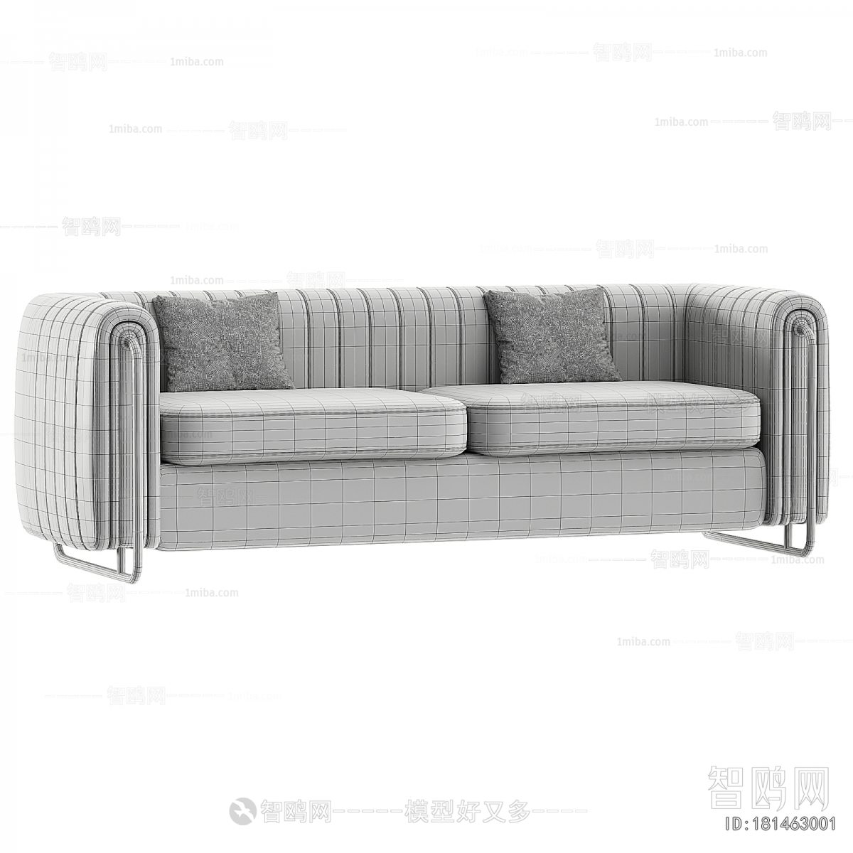Modern A Sofa For Two