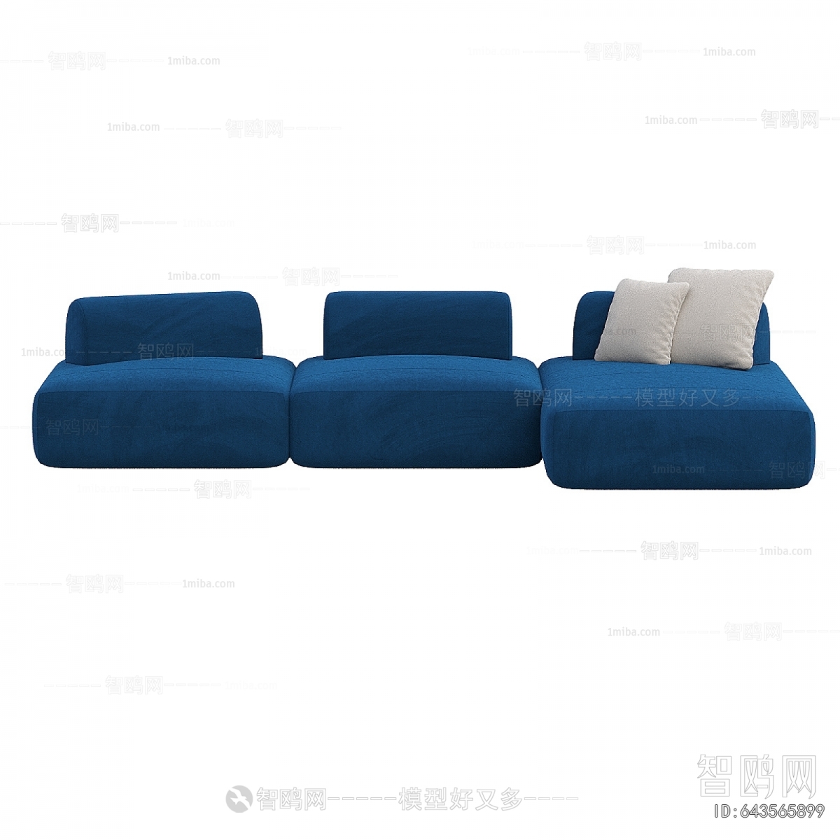 Modern Corner Sofa