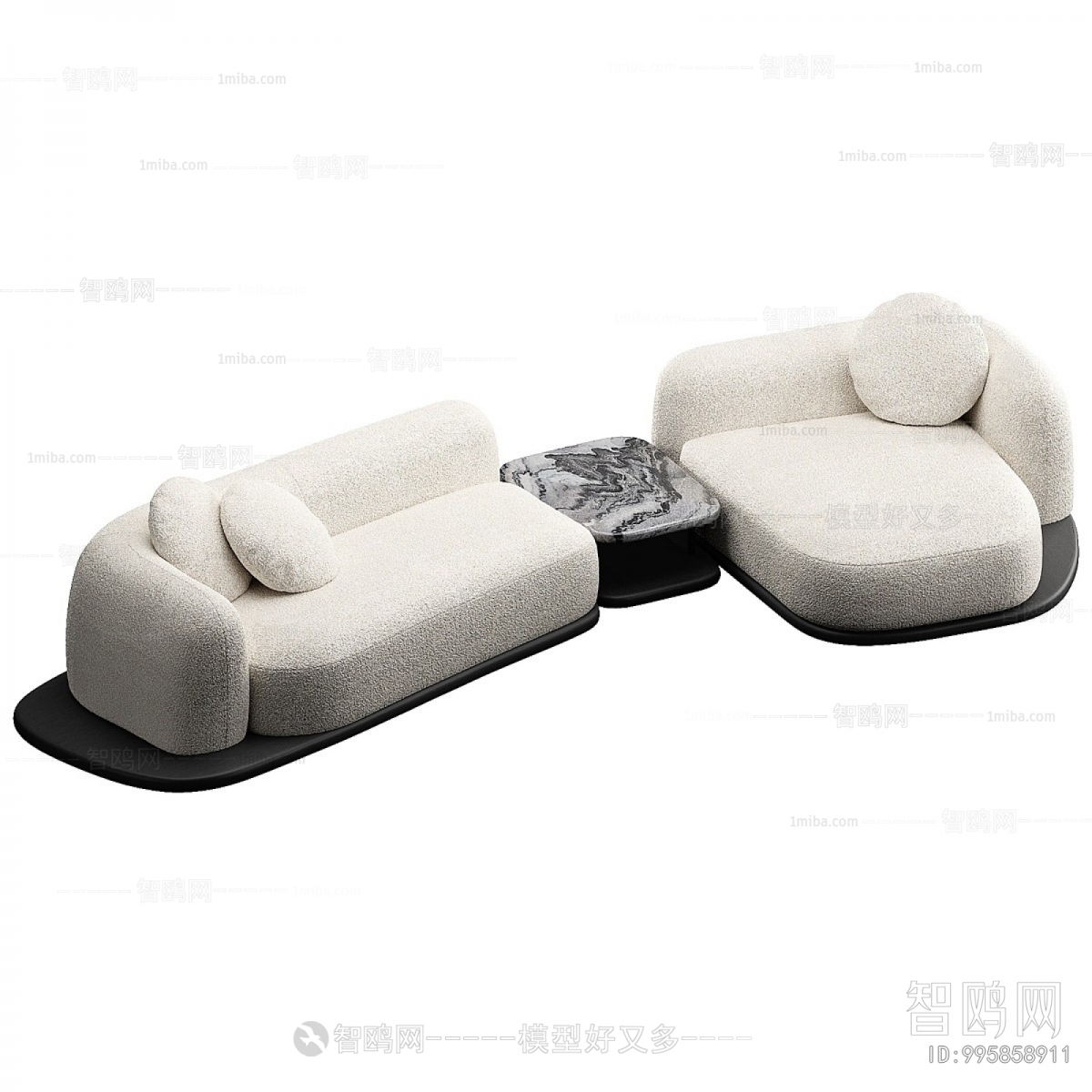 Modern Corner Sofa