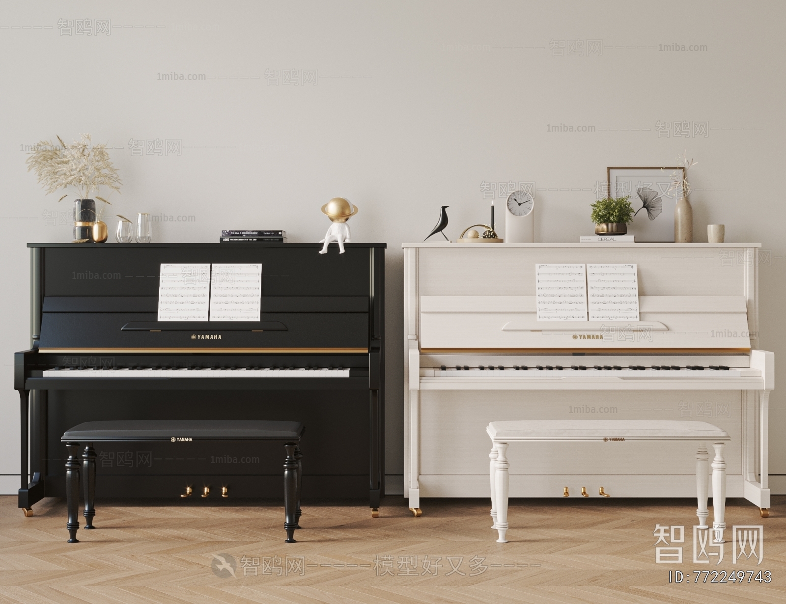 Modern Piano