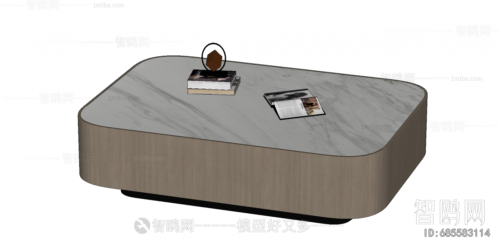 Modern Coffee Table