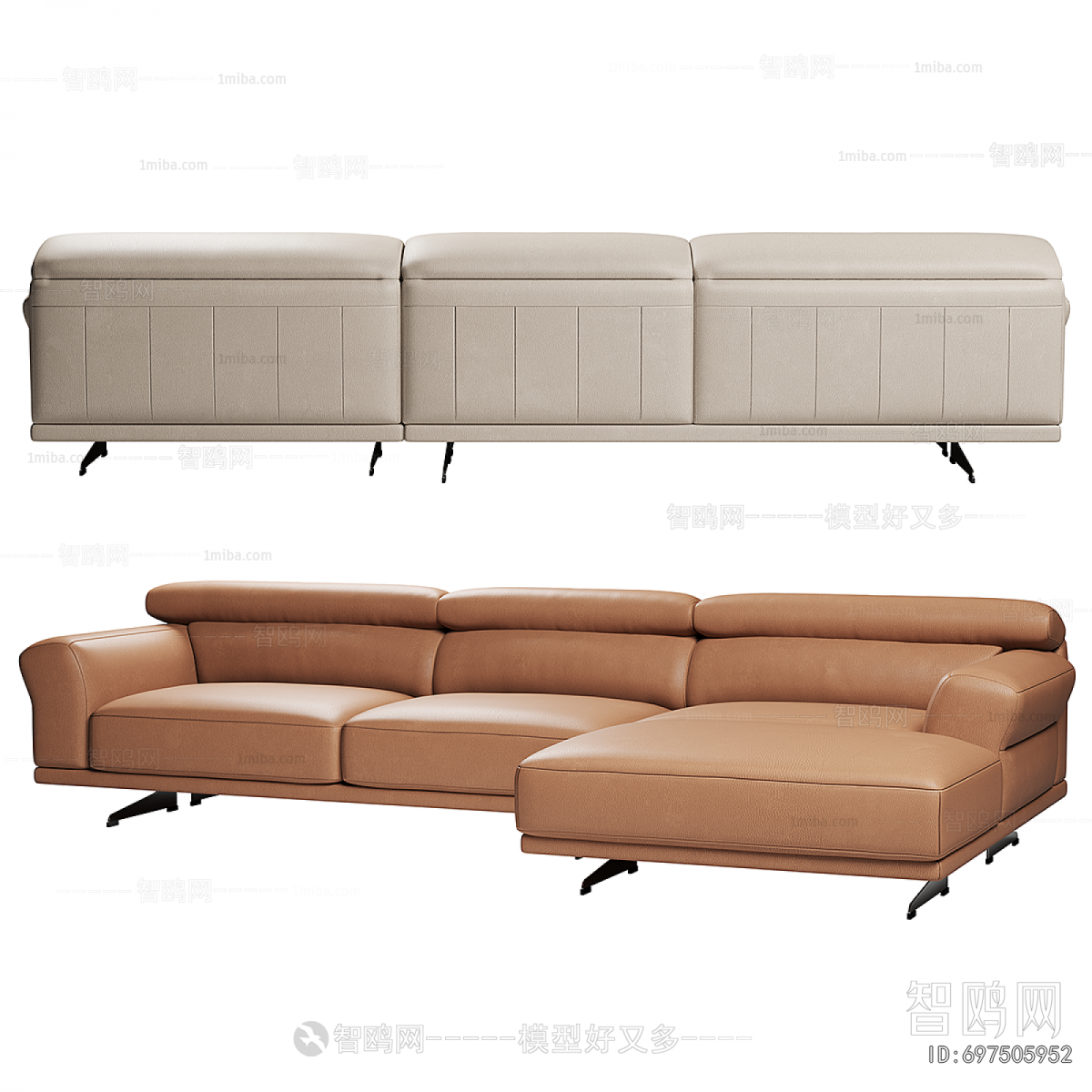 Modern Corner Sofa