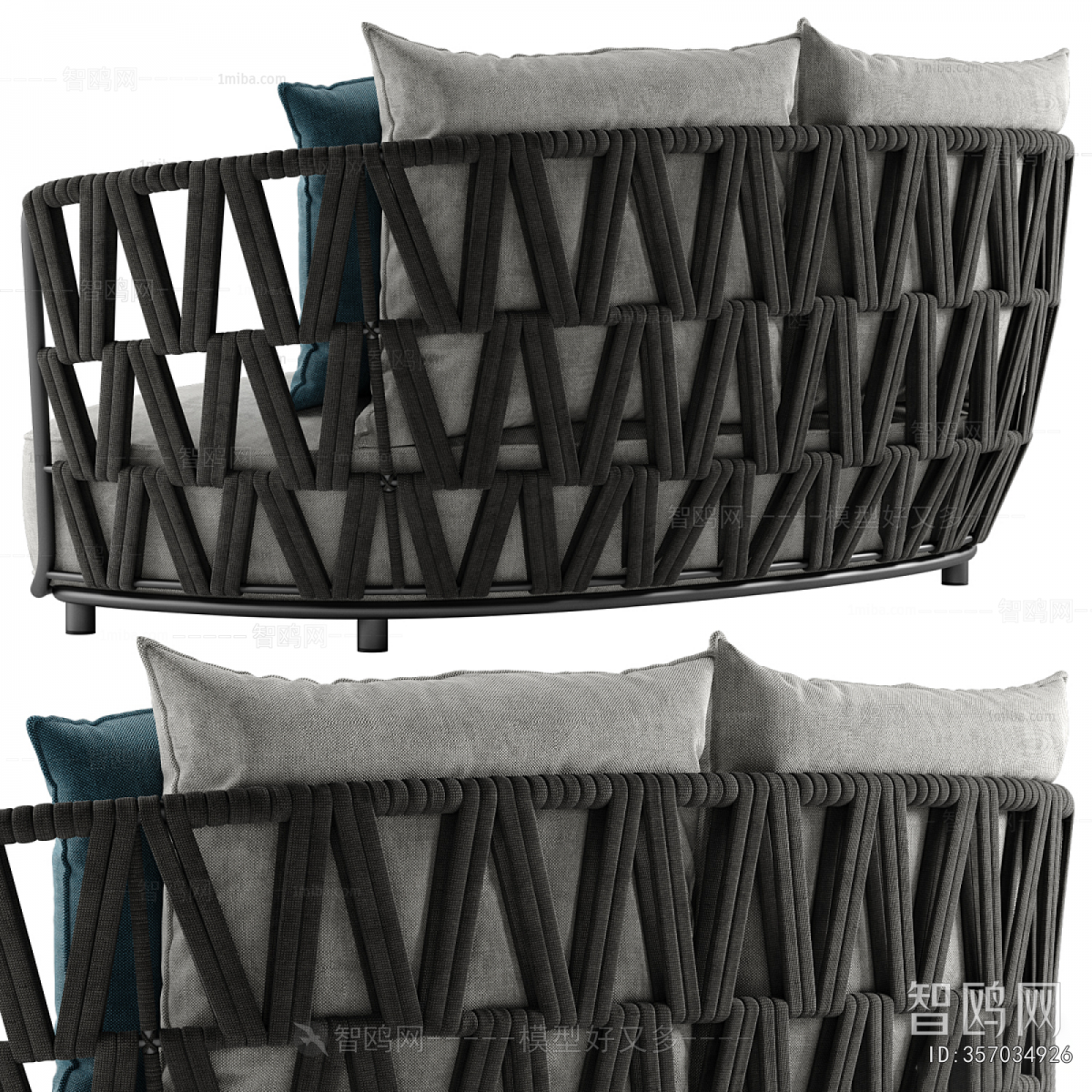 Modern A Sofa For Two