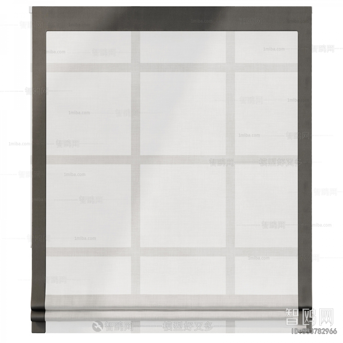 Modern Folding Curtain