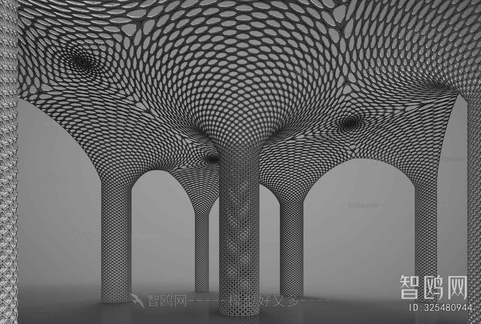 Modern Gallery Frame