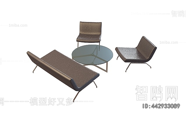 Modern Leisure Table And Chair