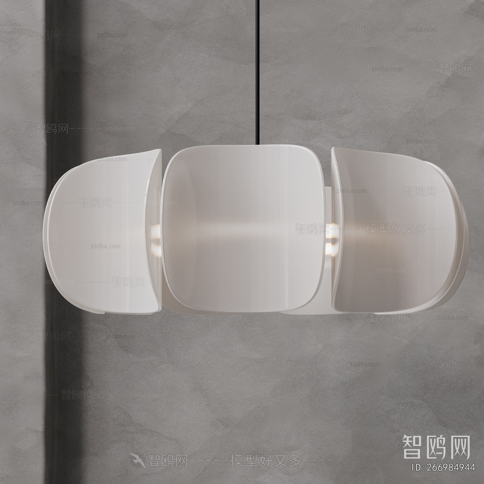 Wabi-sabi Style Droplight