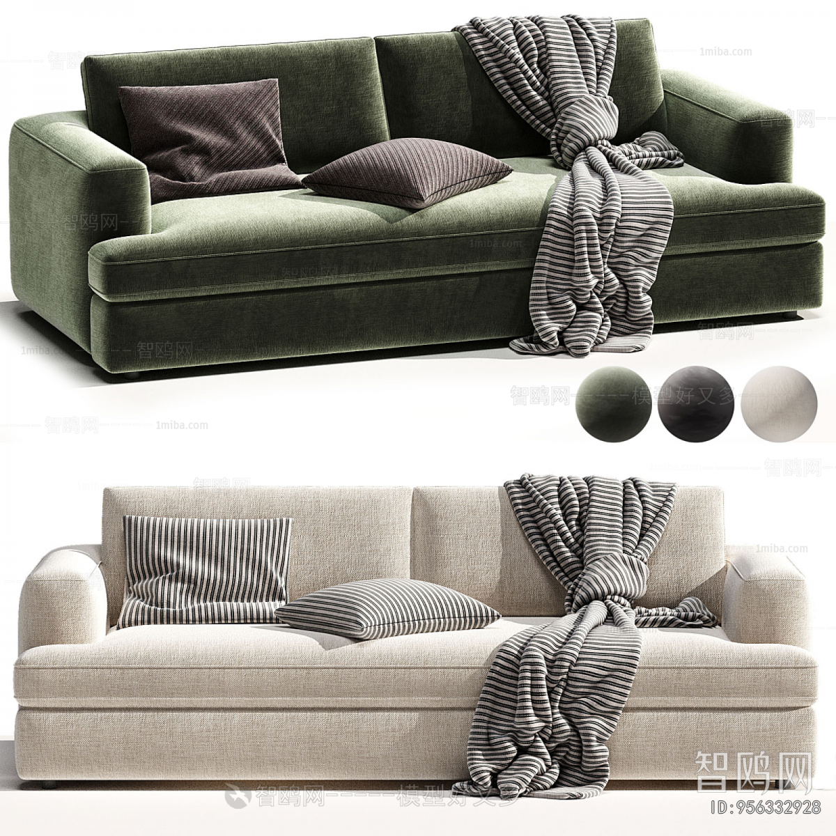 Modern A Sofa For Two