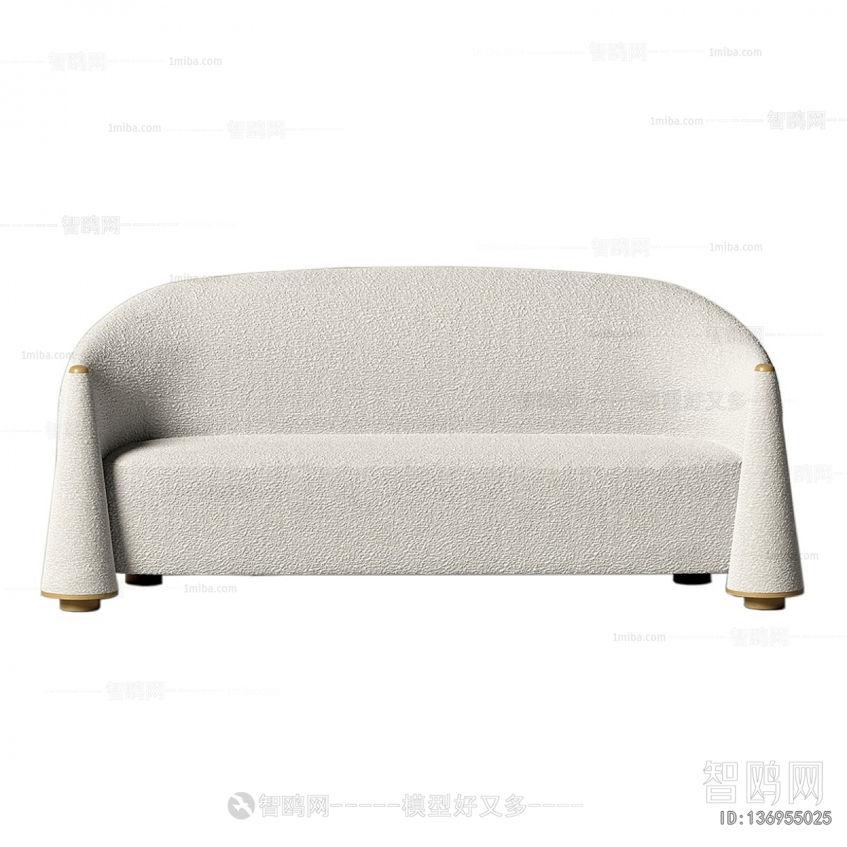 Modern A Sofa For Two