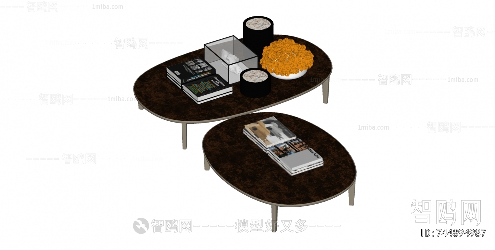 Modern Coffee Table