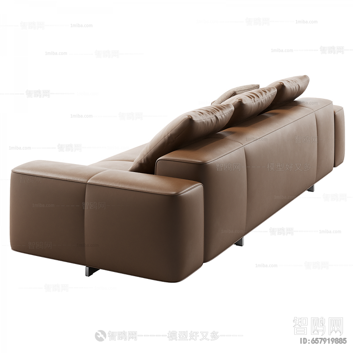 Modern Multi Person Sofa
