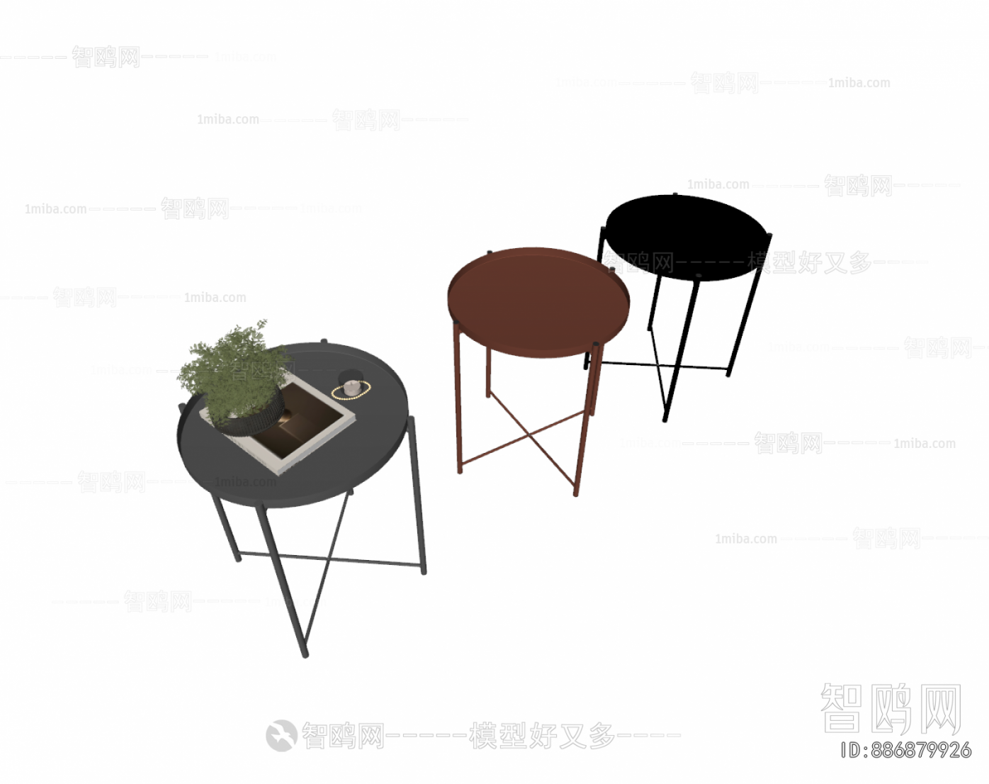 Modern Side Table/corner Table