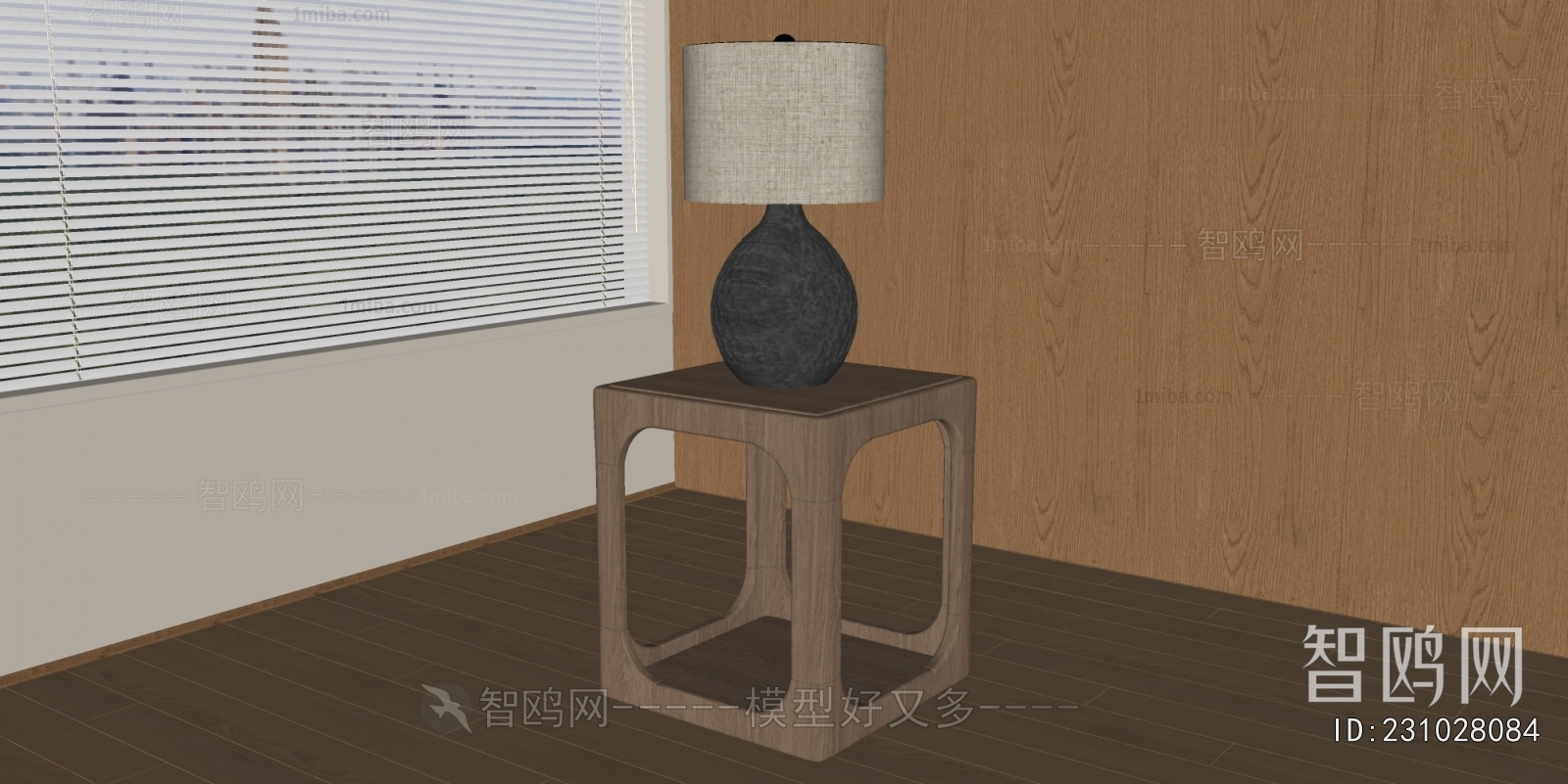 New Chinese Style Side Table/corner Table