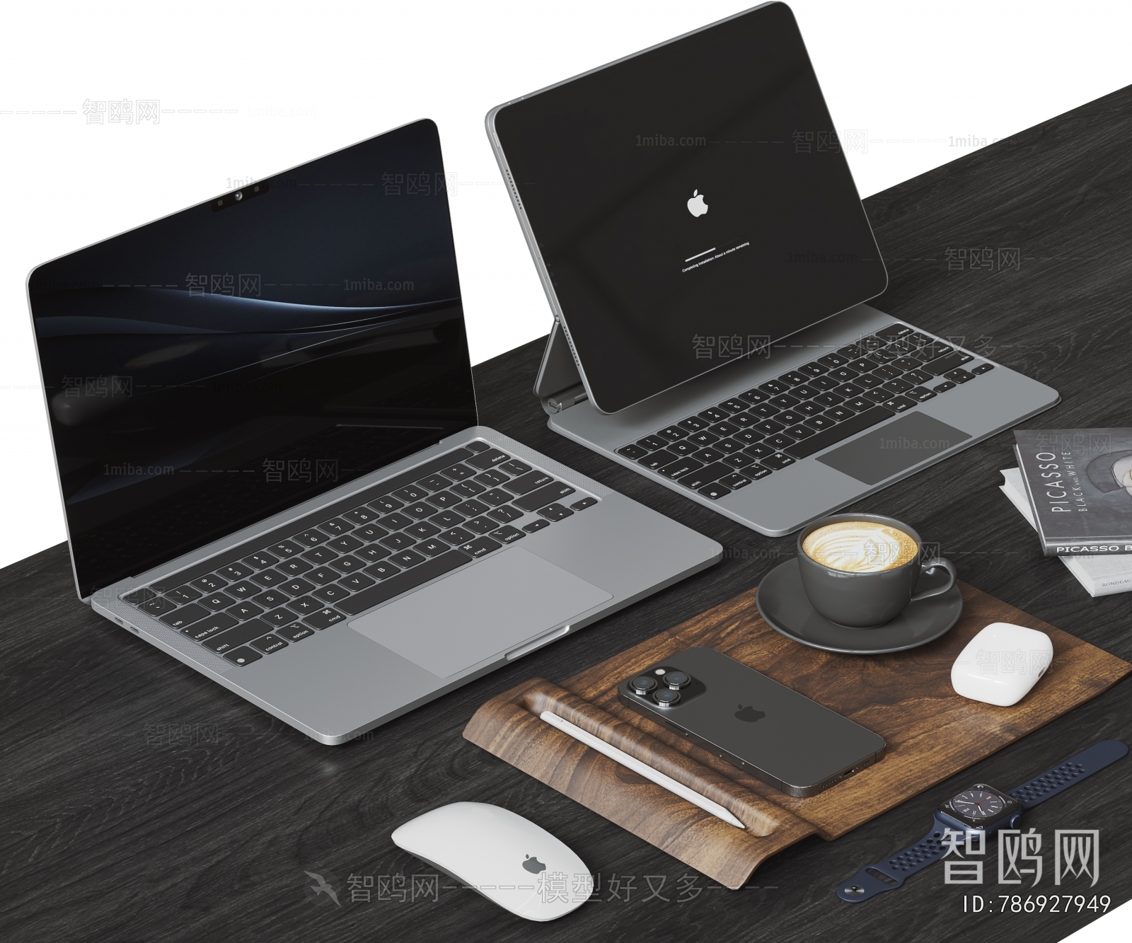 Modern Computer/Computer Screen